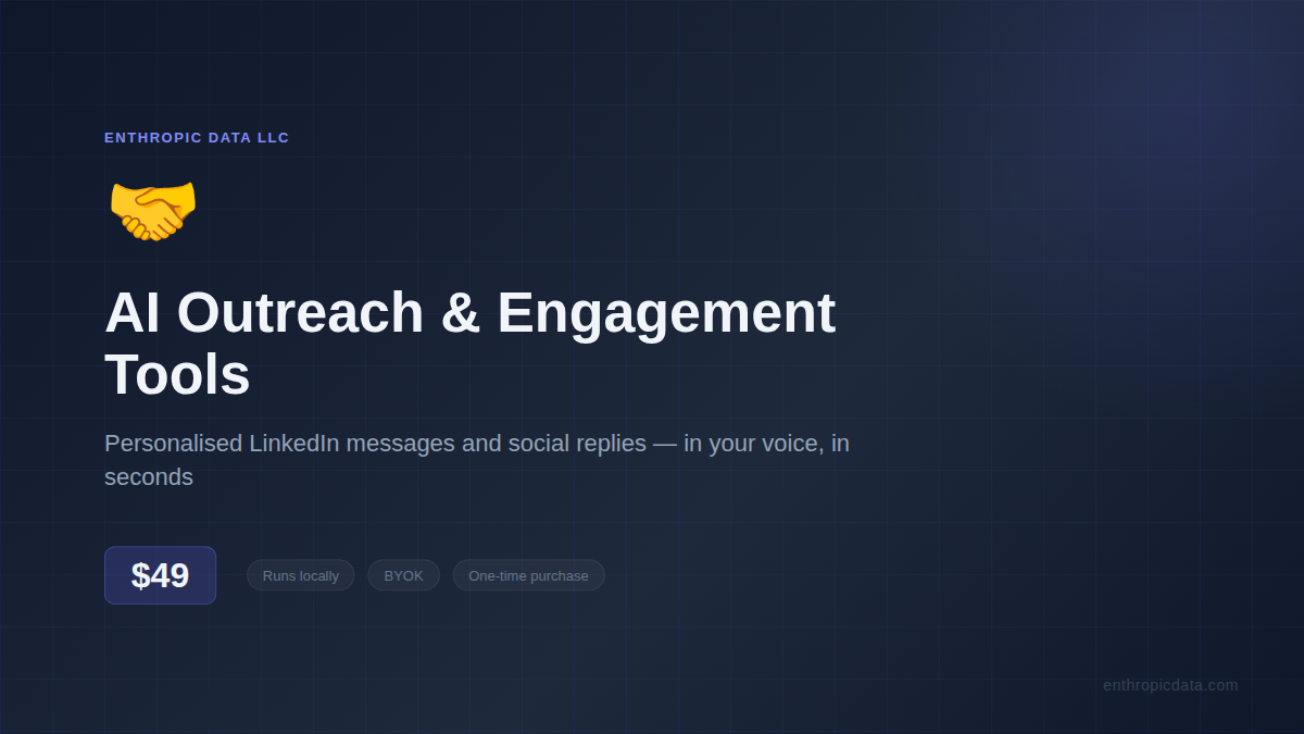 AI Outreach & Engagement Tools
